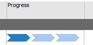 Graphic for Serial Progress Bar for ASP.NET 3.5