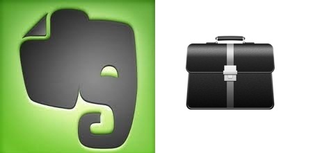 Graphic for Evernote Working Example – Business Meeting 2