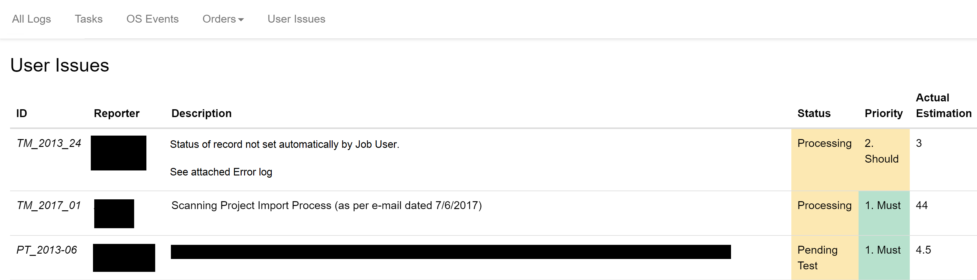 Google sheets getting screenshot 4