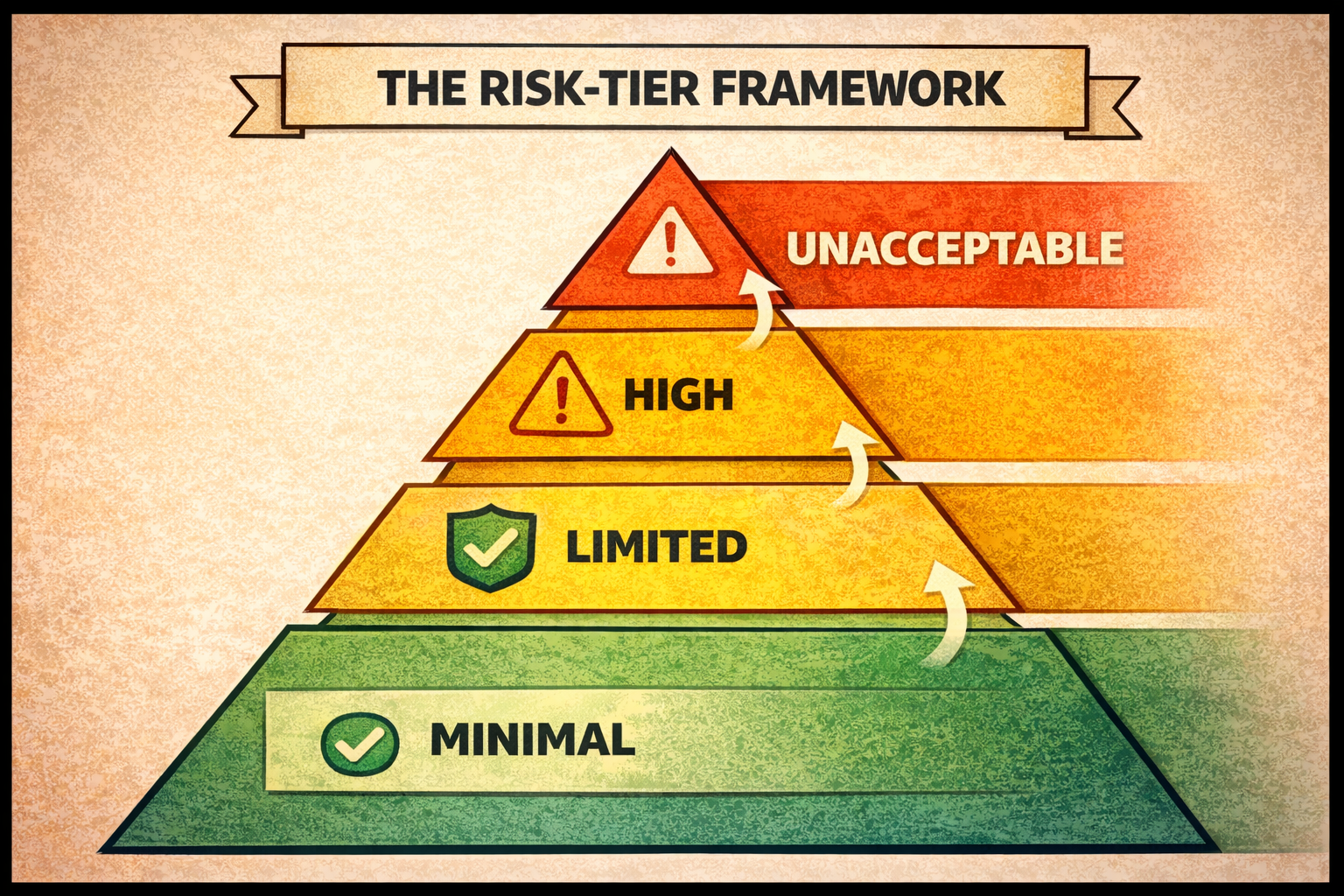 risk-tier framework
